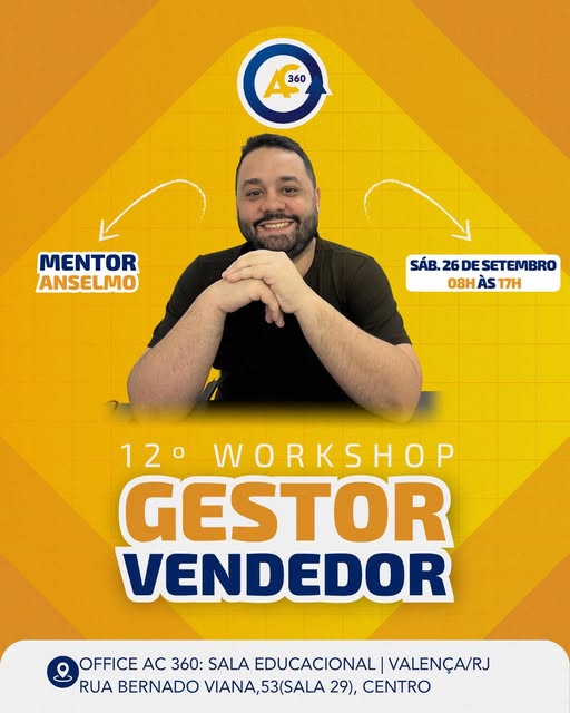 AC360 | Workshop Gestor Vendedor