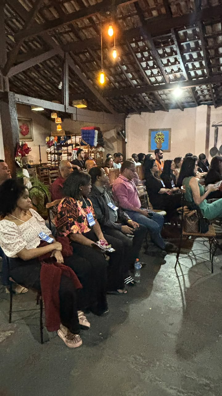 Foto de edi&ccedil;&atilde;o anterior do Happy Hour AC360