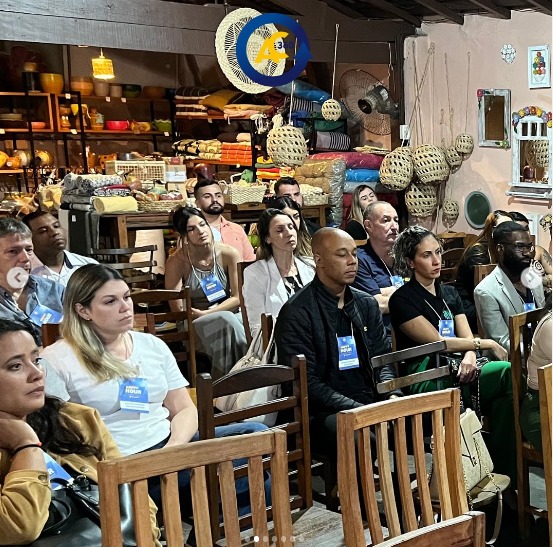 Foto de edi&ccedil;&atilde;o anterior do Happy Hour AC360